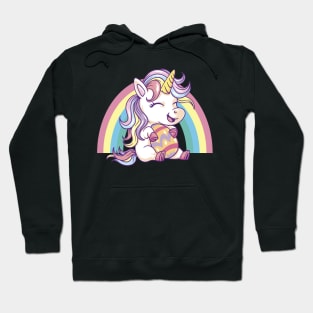 Eggstra Special Unicorn Hoodie